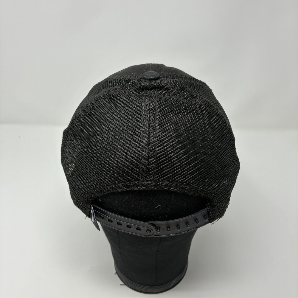 New Era 9FORTY Philadelphia Phillies Women's Trucker Hat Black Glitter Sparkle P - Picture 4 of 9